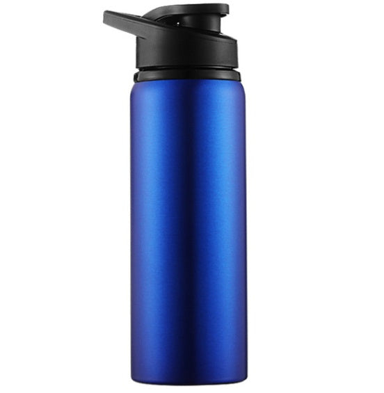 700ML Edelstahl-Sport-Wasserflasche