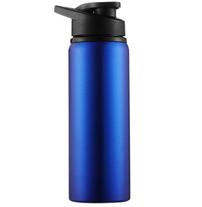 700ML Edelstahl-Sport-Wasserflasche