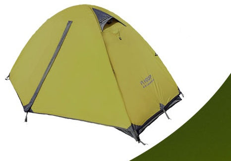 Outdoor Doppel-Rainproof Campingzelt – Ultraleicht für Hochgebirge & Schneefelder