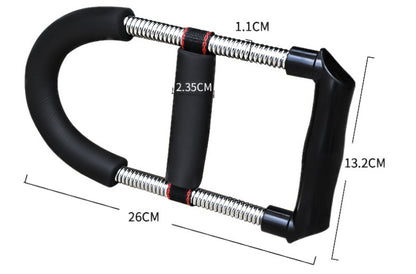 Verstellbarer Griffkrafttrainer – Unterarm-, Hand- & Handgelenk-Stärker