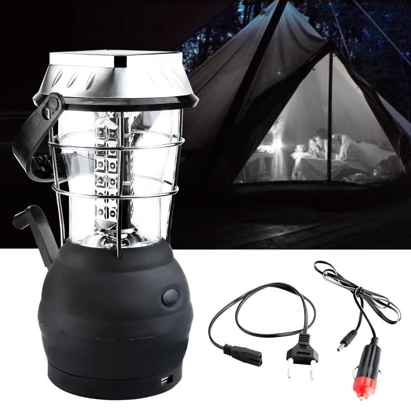 Campinglampe